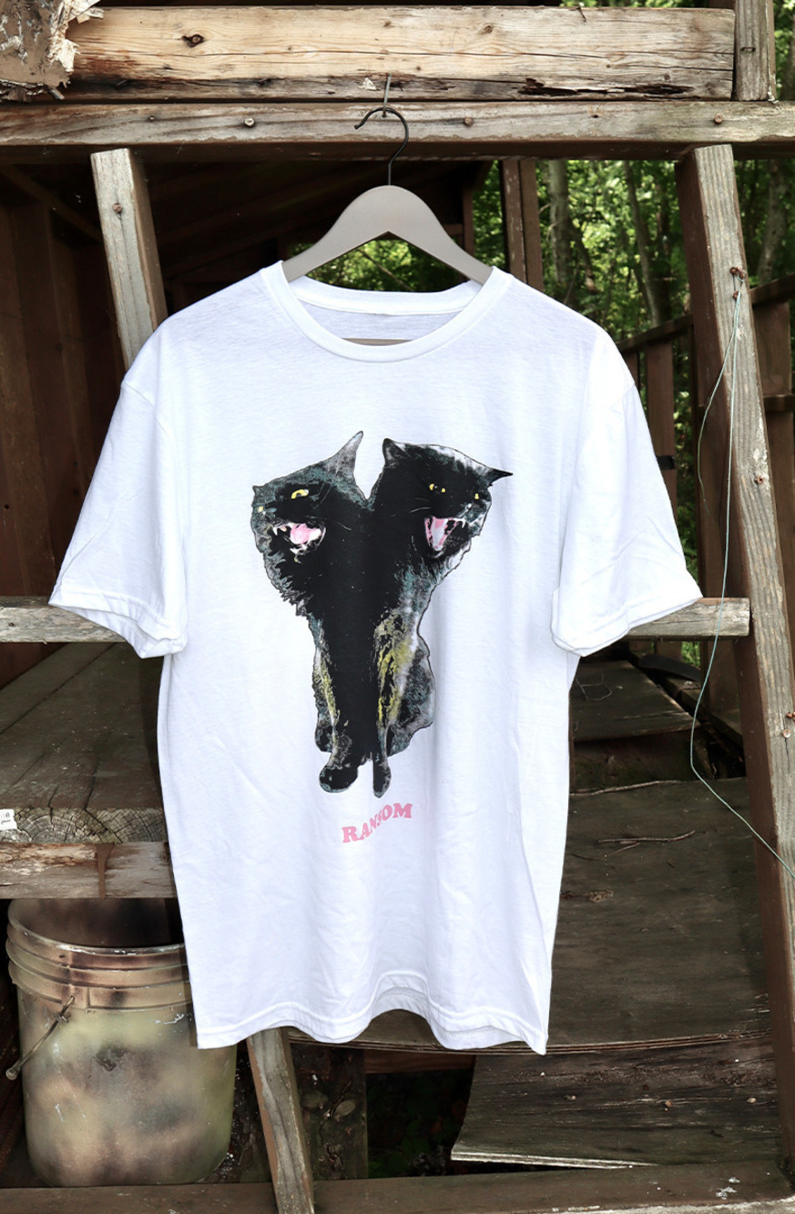 CATZILLA TEEs